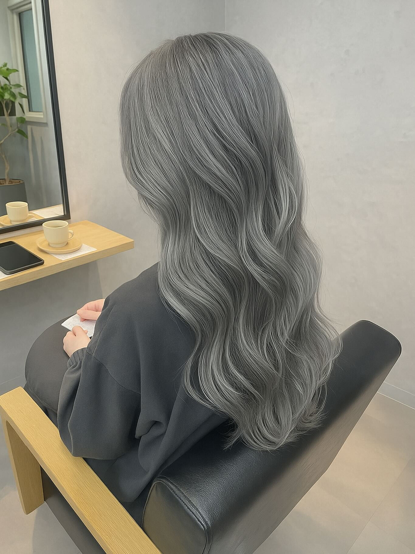 シルバーアッシュ