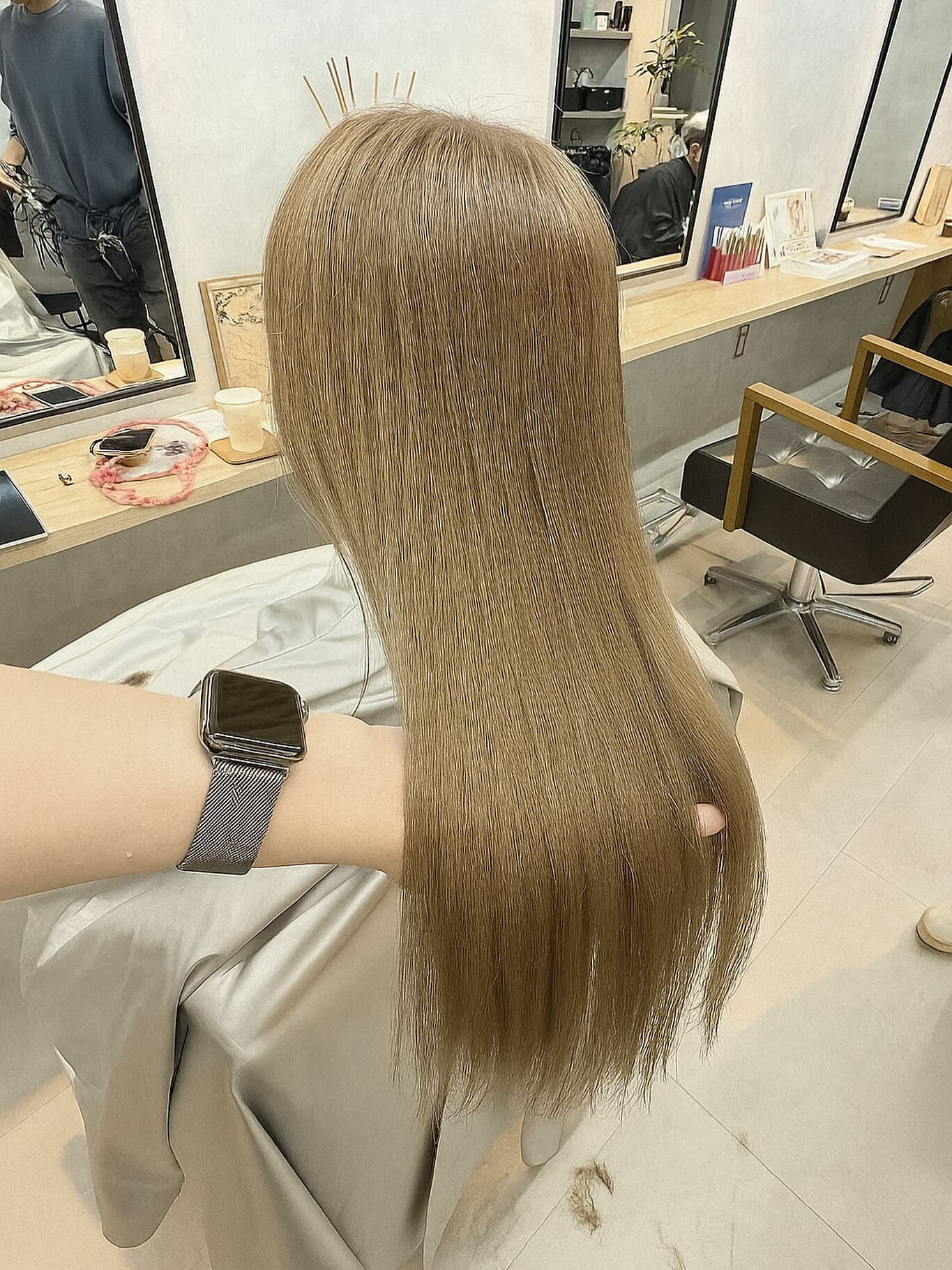 ハニーベージュ